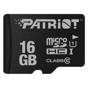 Patriot 16GB microSDHC LX Series UHS-I