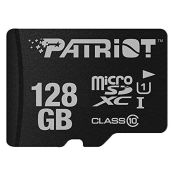 Patriot 128GB microSDHC LX Series UHS-I