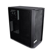 Fractal Design Meshify C Blackout
