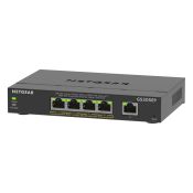 Netgear 5p GS305EP (5x10/100/1000Mbit, 4xPoE+)