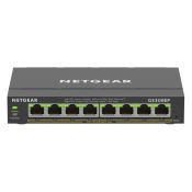 Netgear 8p GS308EP (8x10/100/1000Mbit, 8xPoE+)