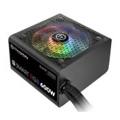 Thermaltake Intelligentes RGB 600 W 80 Plus