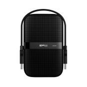 Silicon Power Armor A60 1 TB USB 3.2 Gen. 1 Schwarz