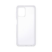 Samsung Soft Clear Cover für Galaxy A22 transparent