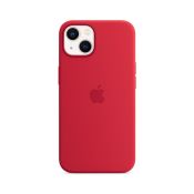 Apple iPhone 13 Silikonhülle (PRODUCT)RED