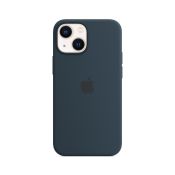 Apple Silikonhülle für iPhone 13 mini, Blauton