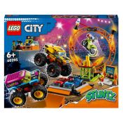LEGO City 60295 Stuntshow-Arena