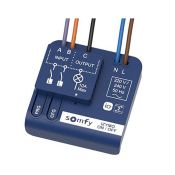 Somfy Unterputz-Empfänger Licht An/Aus io