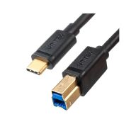 Unitek Kabel USB-C auf USB-B 3.0 2m Druckerkabel