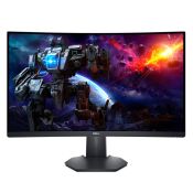 Dell S2722DGM 27 Zoll WQHD Curved Gaming Monitor HDMI/DP 165Hz Fr
