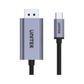 Unitek USB-C – DP 1.2 4K/60Hz-Adapter