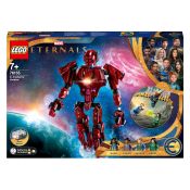 LEGO Marvel 76155 The Eternals: In Arishems Schatten
