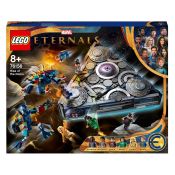 LEGO Marvel 76156 Rise of the Domo