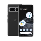 Google Pixel 7 Pro 5G Dual SIM 12/128GB Obsidian Black