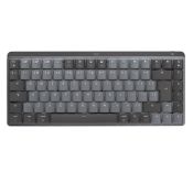 Logitech MX Mechanical Mini für Mac Space Grey
