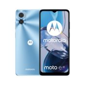 Motorola moto e22 4GB 64GB crystal blue