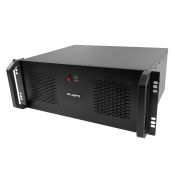 Lanberg ATX Server-Gehäuse 350/10 19"/4U