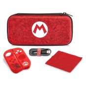 PDP PDP SWITCH Starter Kit Mario Remix Edition