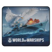 Genesis Carbon 500 M Wows Flash.