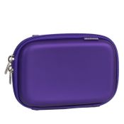 RIVACASE Davos 9101 Hartschalengehäuse HDD 2,5" lila