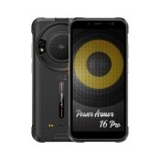 uleFone Power Armor 16 Pro 4/64 GB 9600 mAh schwarz