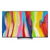 LG OLED65C21LA - 164 cm (65") Diagonalklasse C2 Series OLED-TV