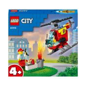 LEGO City 60318 Feuerwehrhubschrauber