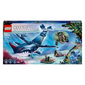 LEGO Avatar 75579 Payakan der Tulkun und Krabbenanzug