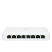 Ubiquiti 8p USW-Lite-8-PoE (8x10/100/1000Mbit) 4xPoE+