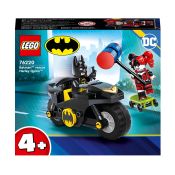 LEGO DC Batman 76220 Batman™ vs. Harley Quinn™