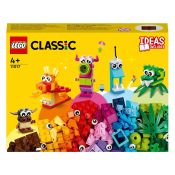 LEGO Classic 11017 Kreative Monster