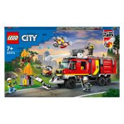 LEGO City 60374 Einsatzleitwagen der Feuerwehr