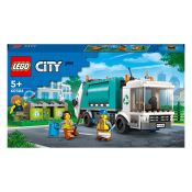LEGO City 60386 Müllabfuhr