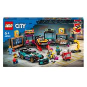 LEGO City 60389 Autowerkstatt