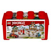 LEGO NINJAGO 71787 Kreative Ninja Steinebox