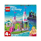 LEGO Disney Princess 43211 Auroras Schloss