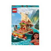 LEGO Disney Princess 43210 Vaianas Katamaran