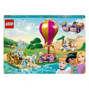 LEGO Disney Princess 43216 Prinzessinnen auf magischer Reise