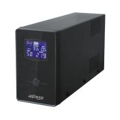 Energenie USV 1500 VA (900 W) unterbrechungsfreie Stromversorgung mit LCD