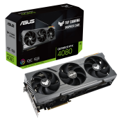 ASUS GeForce RTX 4080 TUF Gaming OC 16GB GDDR6X