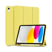 Tech-Protect SmartCase Pen für iPad (10. Generation) gelb