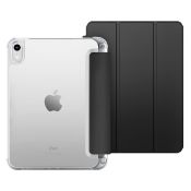 Tech-Protect SmartCase Hybrid für iPad (10. Generation) schwarz