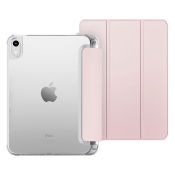 Tech-Protect SmartCase Hybrid für iPad (10. Generation) rosa