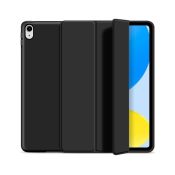 Tech-Protect SmartCase für iPad (10. Generation) schwarz