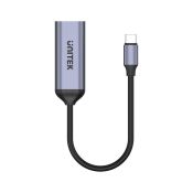 Unitek USB-C - DisplayPort 1.4 Kabel 8K 60Hz