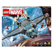 LEGO Marvel 76248 Der Quinjet der Avengers