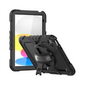 Tech-Protect Solid360 für iPad (10. Generation) schwarz