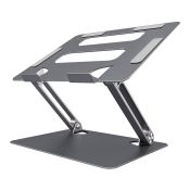 Mozos LS3-ALU Aluminium-Laptopständer