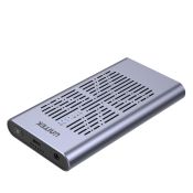 Unitek 2x M.2 PCIe/NVMe (mit Klonfunktion)