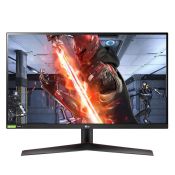 LG UltraGear 27GN800P-B 27 Zoll WQHD Gaming Monitor HDMI/DP 144